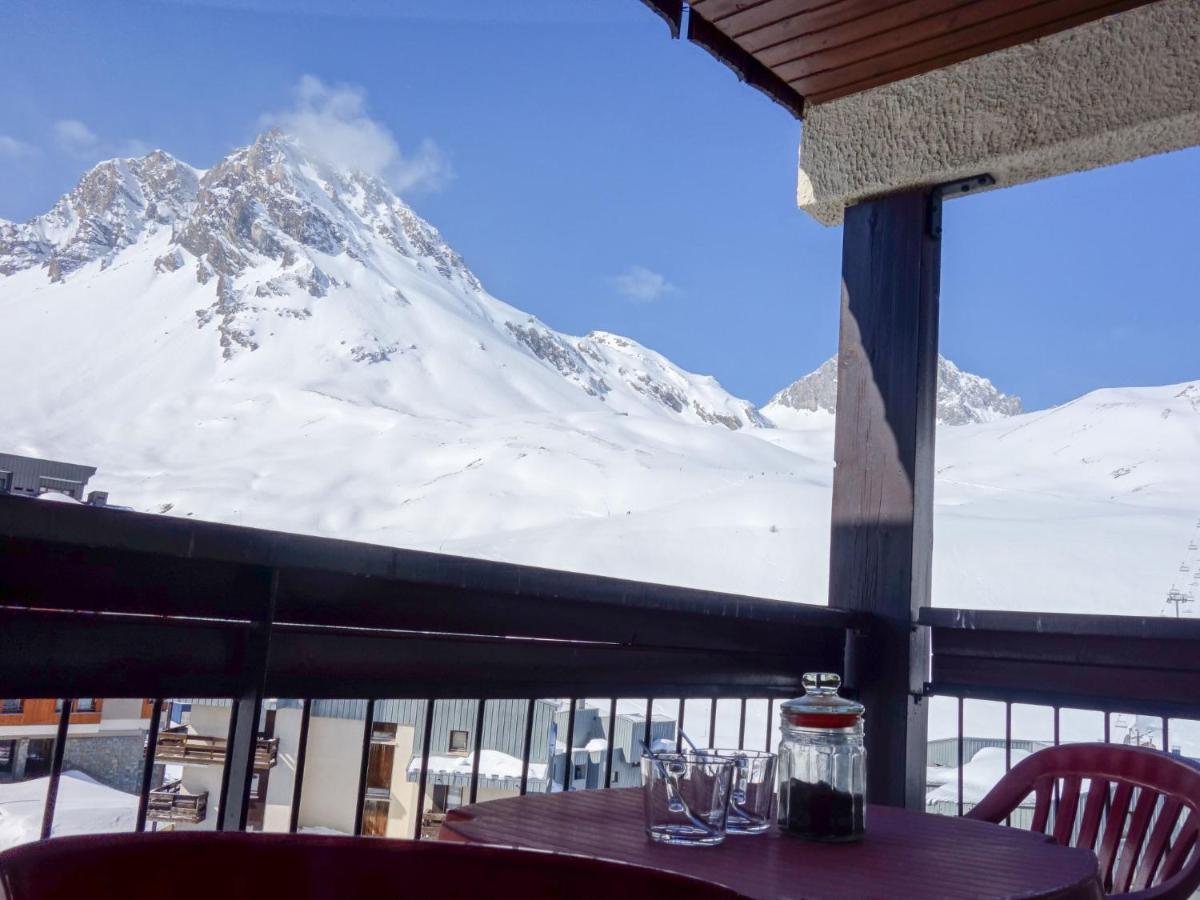 Apartment Le Prariond - Val Claret-6 By Interhome Tignes Exterior photo