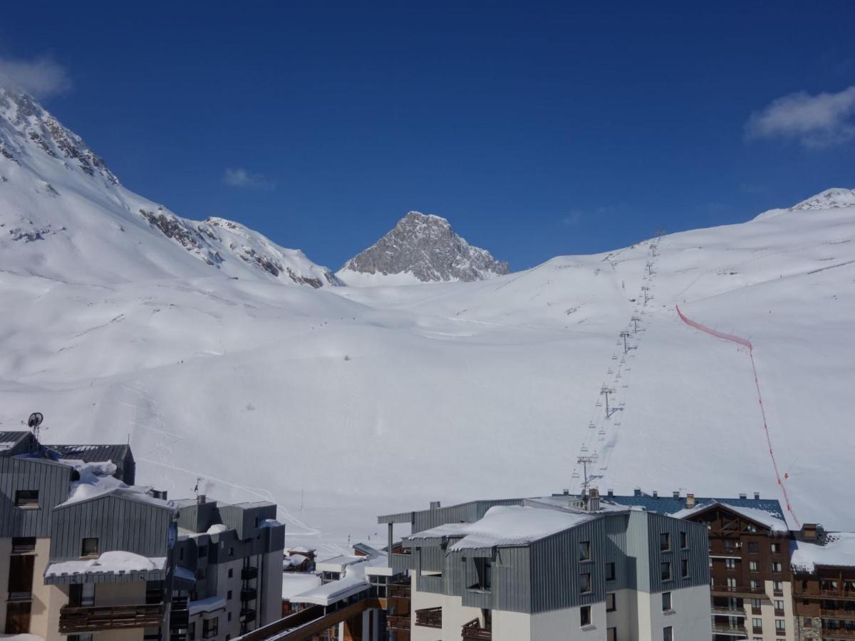 Apartment Le Prariond - Val Claret-6 By Interhome Tignes Exterior photo