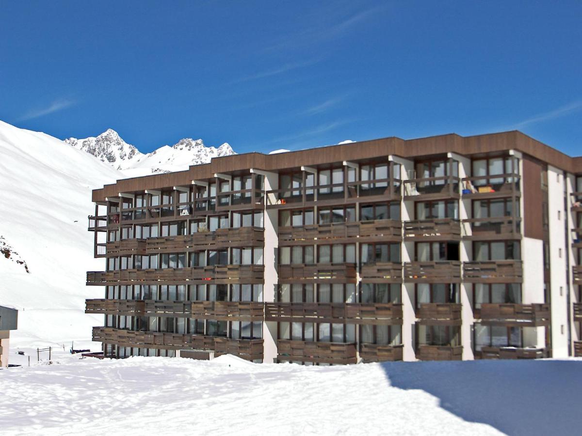 Apartment Le Prariond - Val Claret-6 By Interhome Tignes Exterior photo