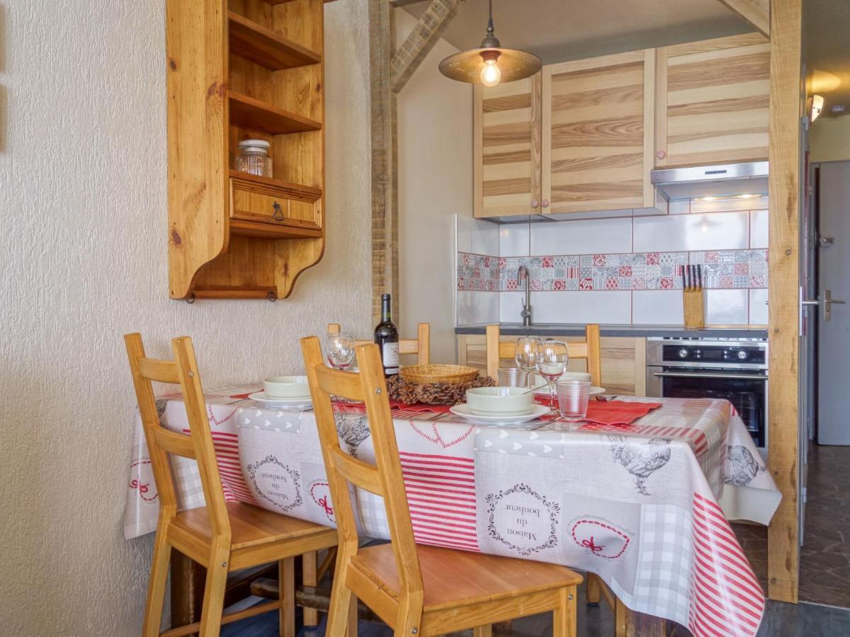 Apartment Le Prariond - Val Claret-6 By Interhome Tignes Exterior photo