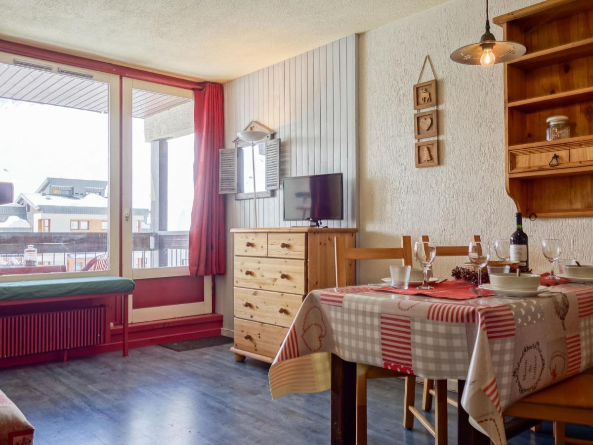 Apartment Le Prariond - Val Claret-6 By Interhome Tignes Exterior photo