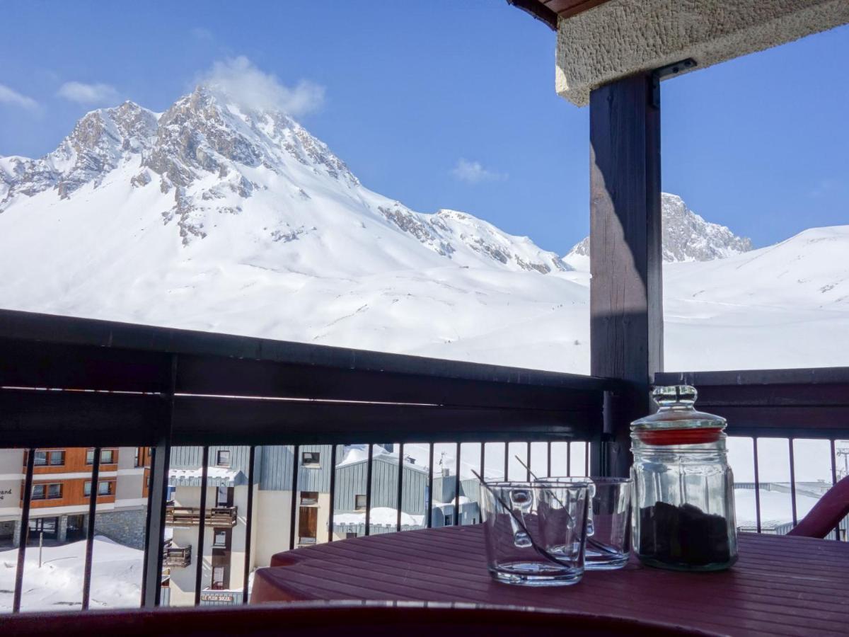 Apartment Le Prariond - Val Claret-6 By Interhome Tignes Exterior photo