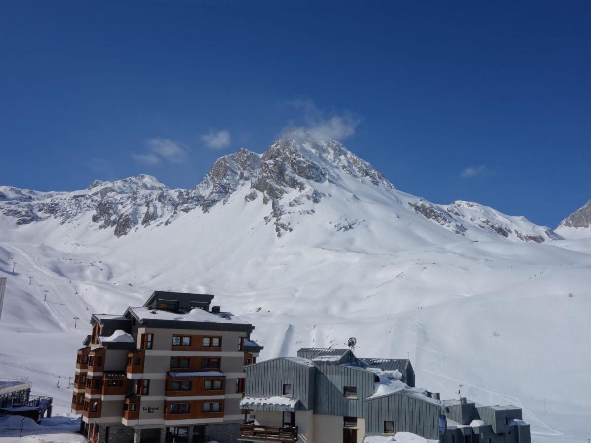 Apartment Le Prariond - Val Claret-6 By Interhome Tignes Exterior photo