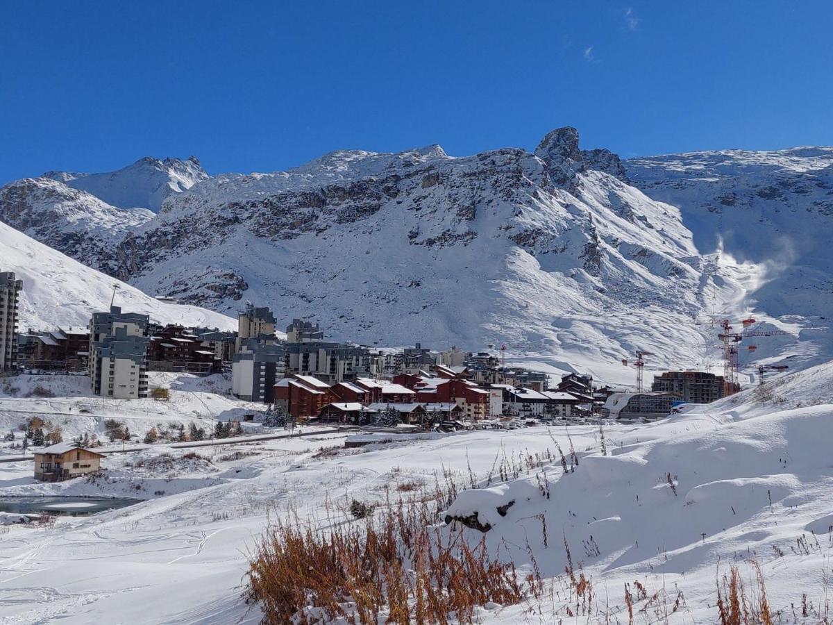 Apartment Le Prariond - Val Claret-6 By Interhome Tignes Exterior photo
