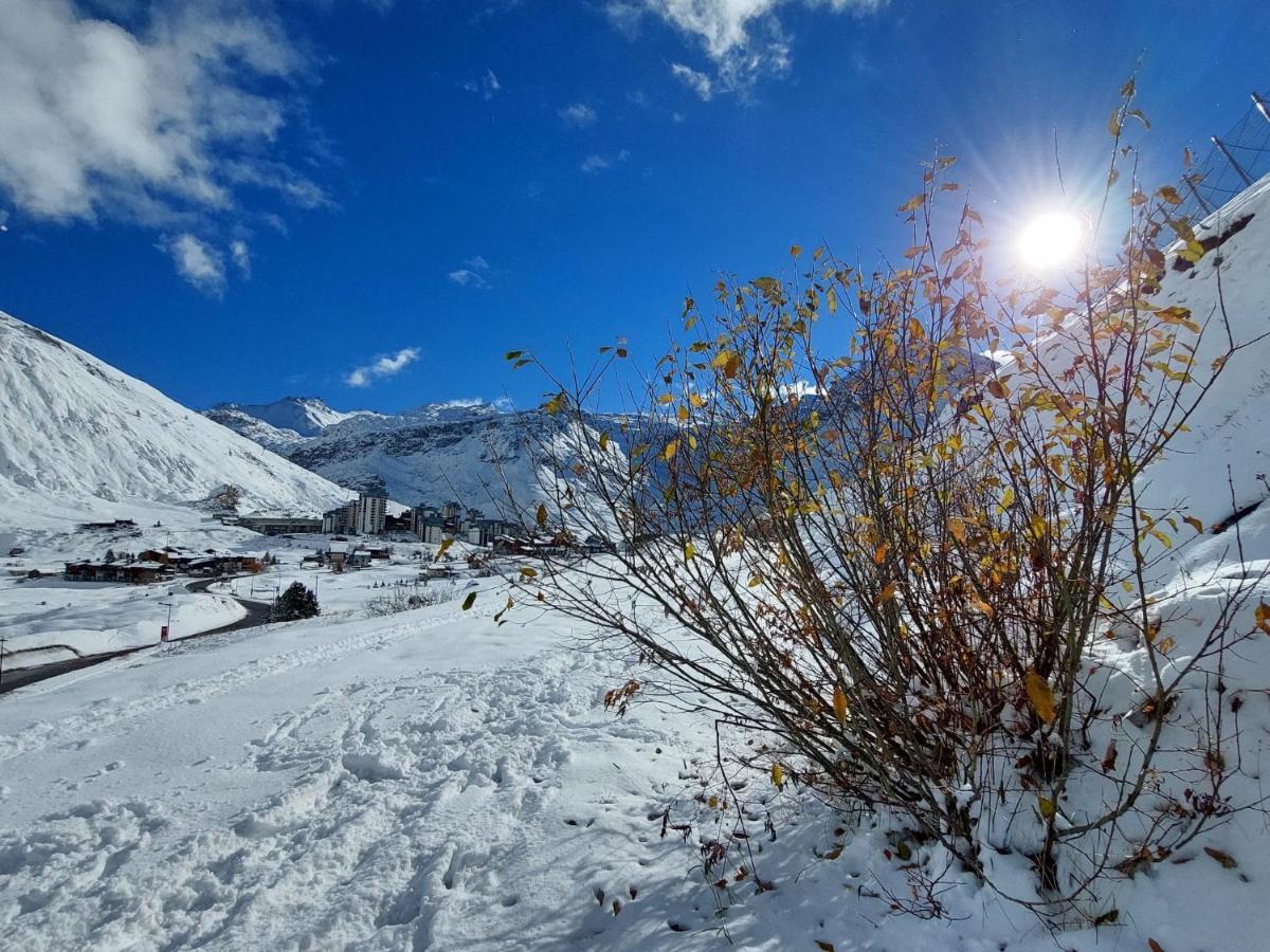 Apartment Le Prariond - Val Claret-6 By Interhome Tignes Exterior photo