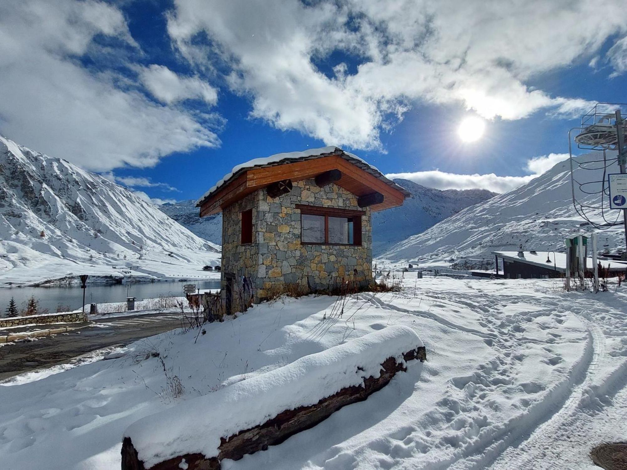 Apartment Le Prariond - Val Claret-6 By Interhome Tignes Exterior photo