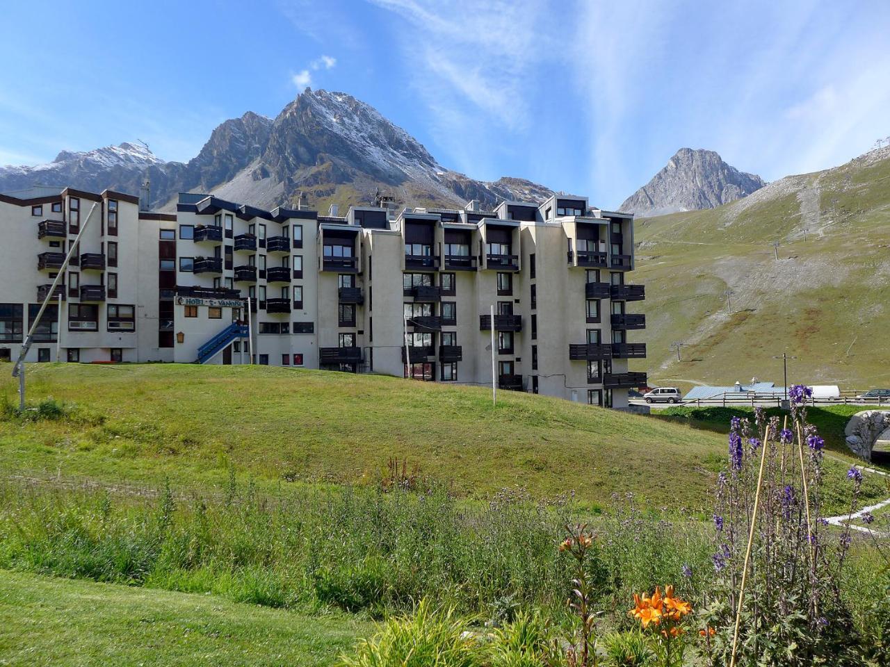 Apartment Le Prariond - Val Claret-6 By Interhome Tignes Exterior photo